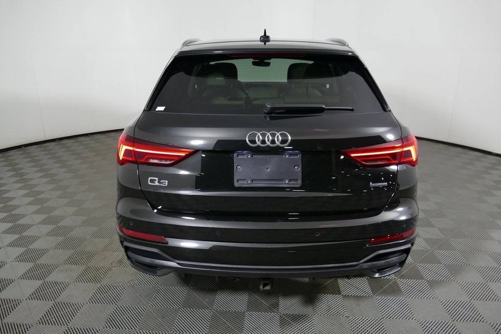 2023 Audi Q3 Premium Plus S Line quattro