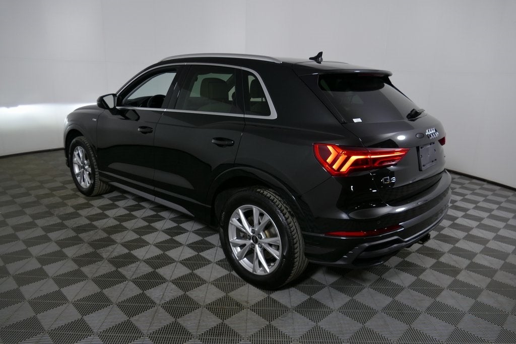 2023 Audi Q3 Premium Plus S Line quattro