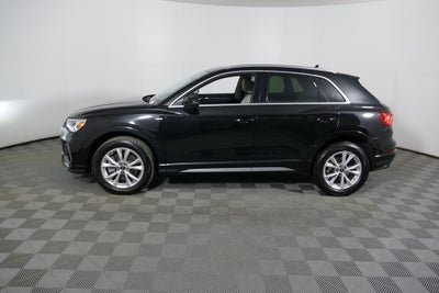 2023 Audi Q3 Premium Plus S Line quattro
