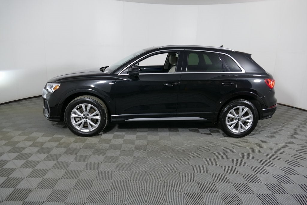 2023 Audi Q3 Premium Plus S Line quattro