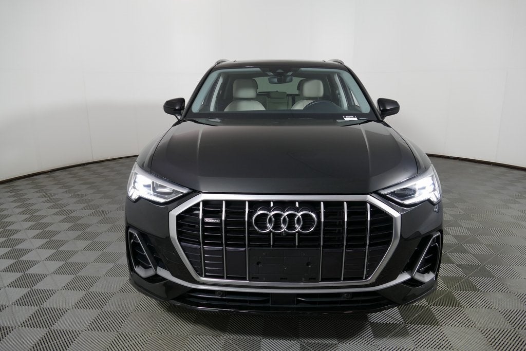 2023 Audi Q3 Premium Plus S Line quattro