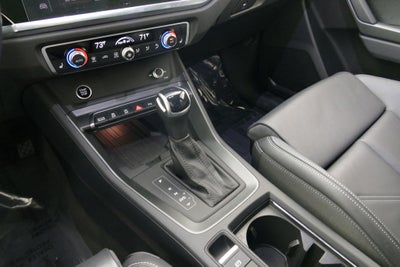 2024 Audi Q3 Premium Plus S Line quattro