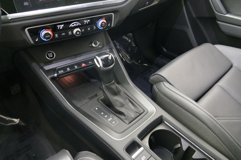 2024 Audi Q3 Premium Plus S Line quattro