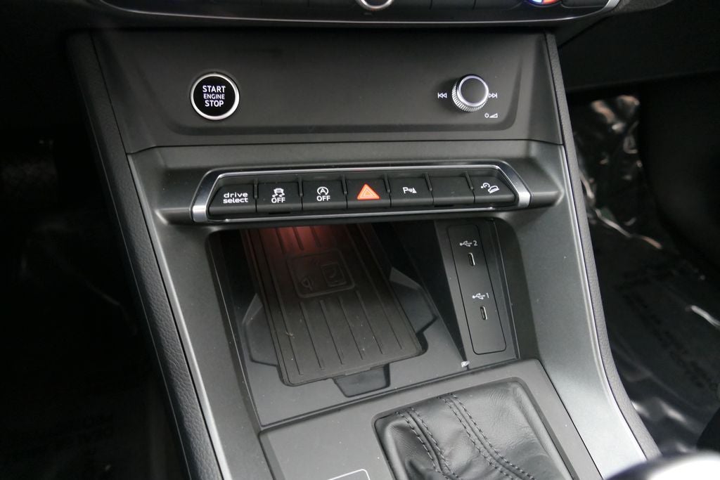 2024 Audi Q3 Premium Plus S Line quattro