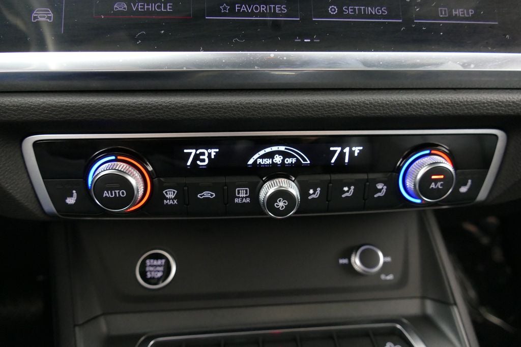 2024 Audi Q3 Premium Plus S Line quattro