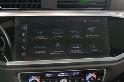 2024 Audi Q3 Premium Plus S Line quattro