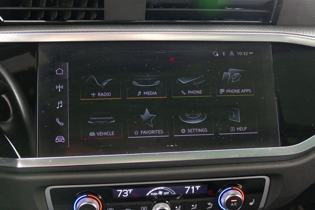 2024 Audi Q3 Premium Plus S Line quattro