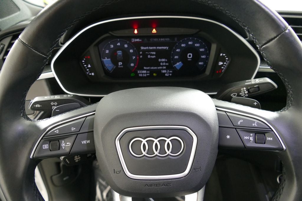 2024 Audi Q3 Premium Plus S Line quattro