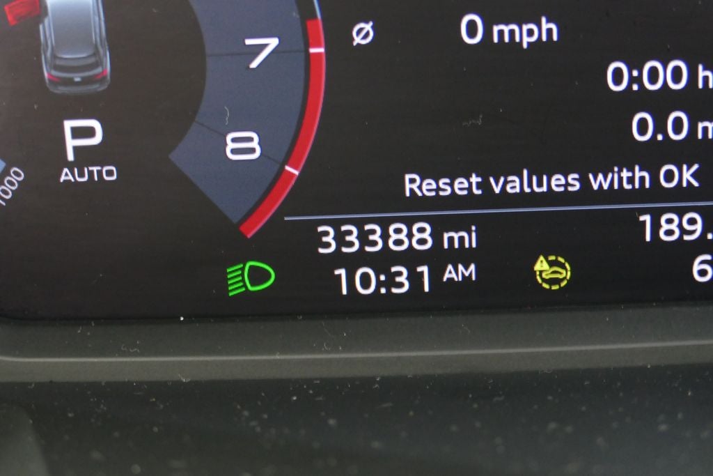 2024 Audi Q3 Premium Plus S Line quattro