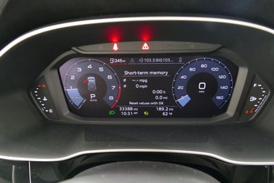 2024 Audi Q3 Premium Plus S Line quattro