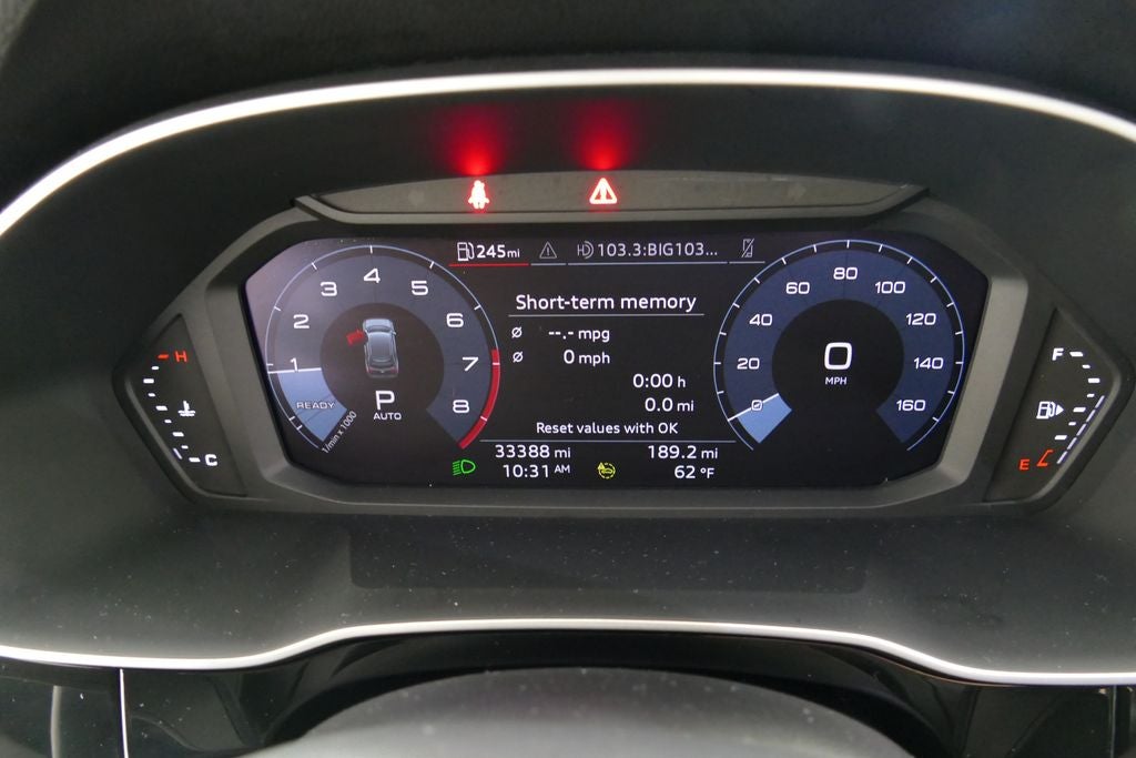 2024 Audi Q3 Premium Plus S Line quattro