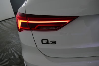 2024 Audi Q3 Premium Plus S Line quattro
