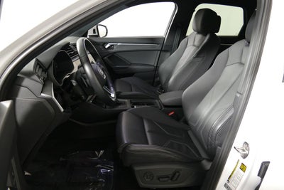 2024 Audi Q3 Premium Plus S Line quattro