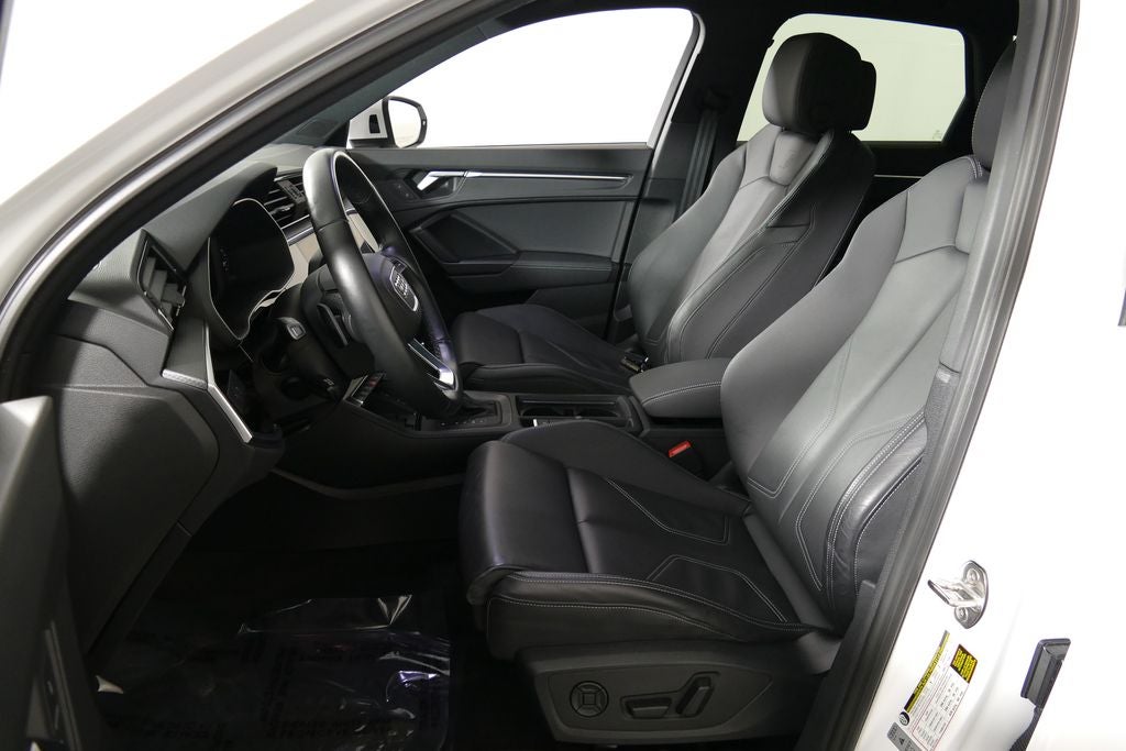 2024 Audi Q3 Premium Plus S Line quattro