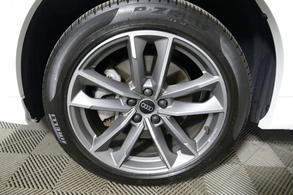 2024 Audi Q3 Premium Plus S Line quattro