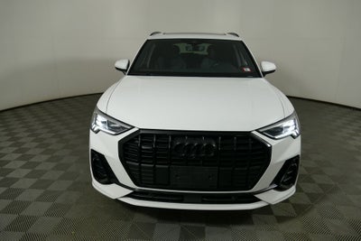 2024 Audi Q3 Premium Plus S Line quattro