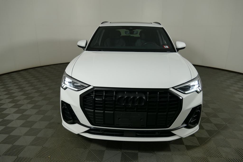 2024 Audi Q3 Premium Plus S Line quattro