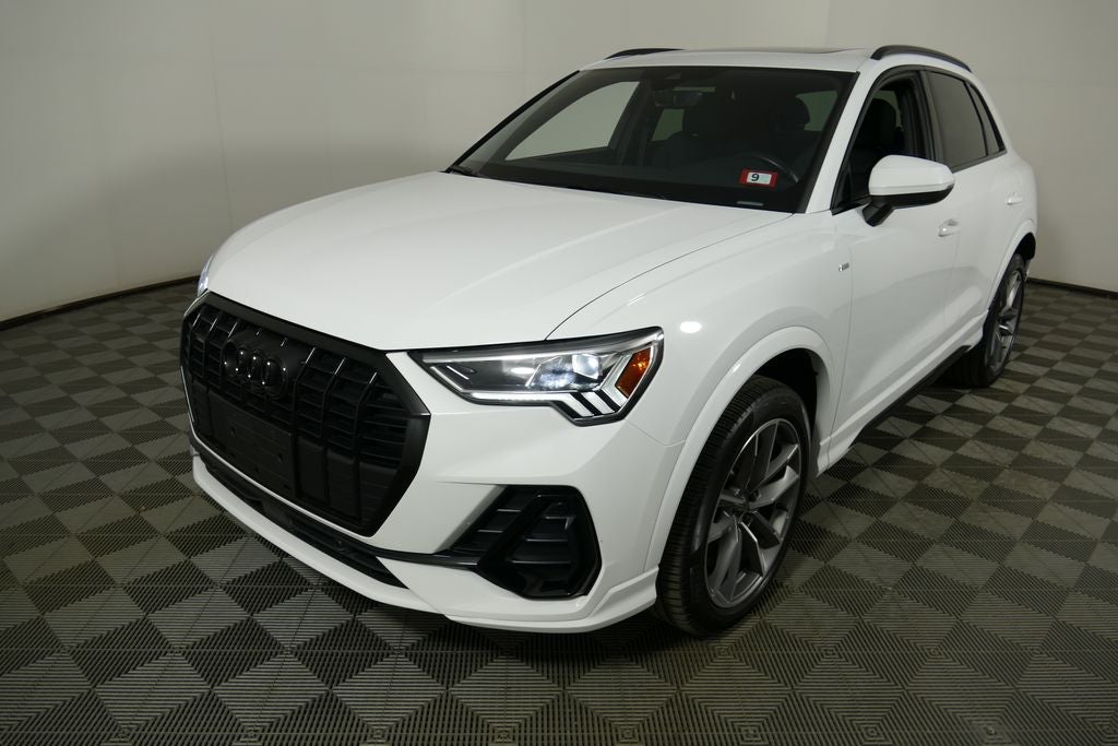 2024 Audi Q3 Premium Plus S Line quattro