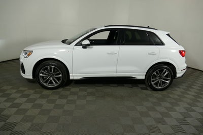 2024 Audi Q3 Premium Plus S Line quattro