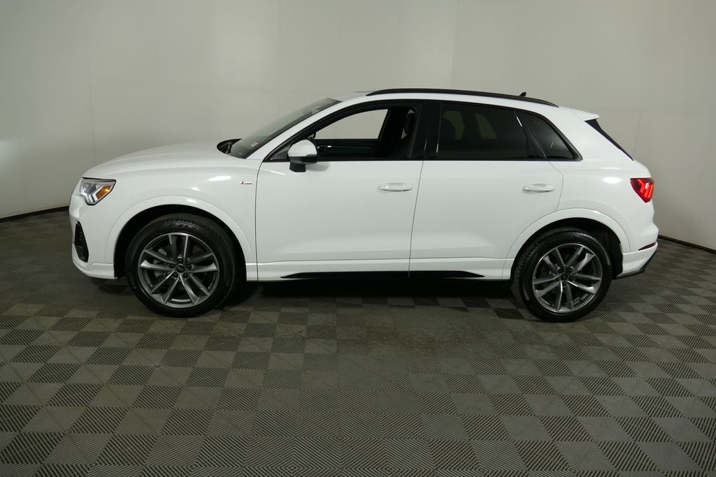 2024 Audi Q3 Premium Plus S Line quattro