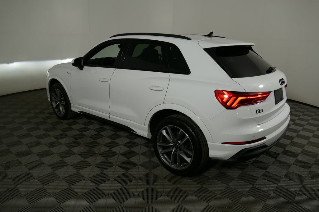 2024 Audi Q3 Premium Plus S Line quattro