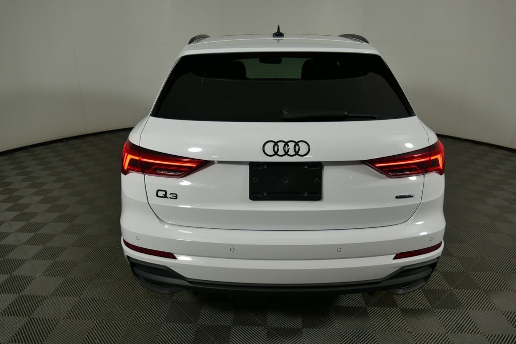2024 Audi Q3 Premium Plus S Line quattro