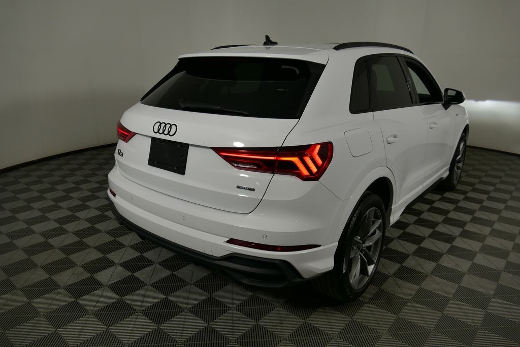 2024 Audi Q3 Premium Plus S Line quattro