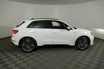 2024 Audi Q3 Premium Plus S Line quattro