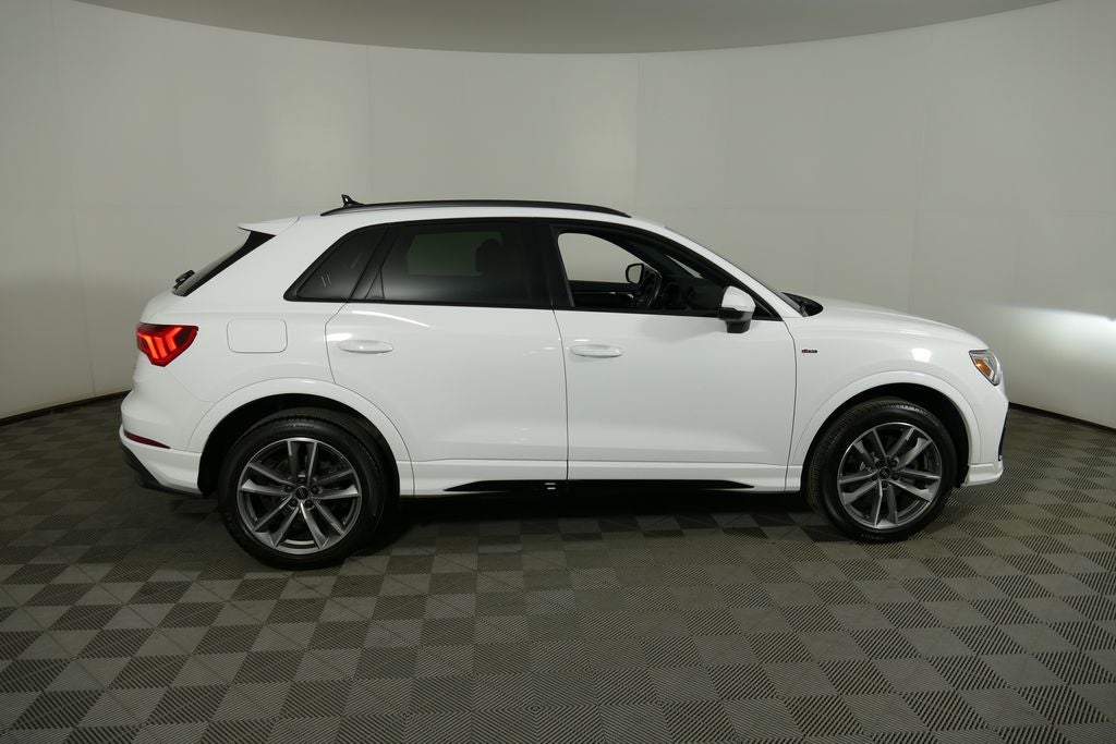 2024 Audi Q3 Premium Plus S Line quattro