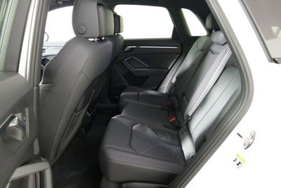 2024 Audi Q3 Premium Plus S Line quattro