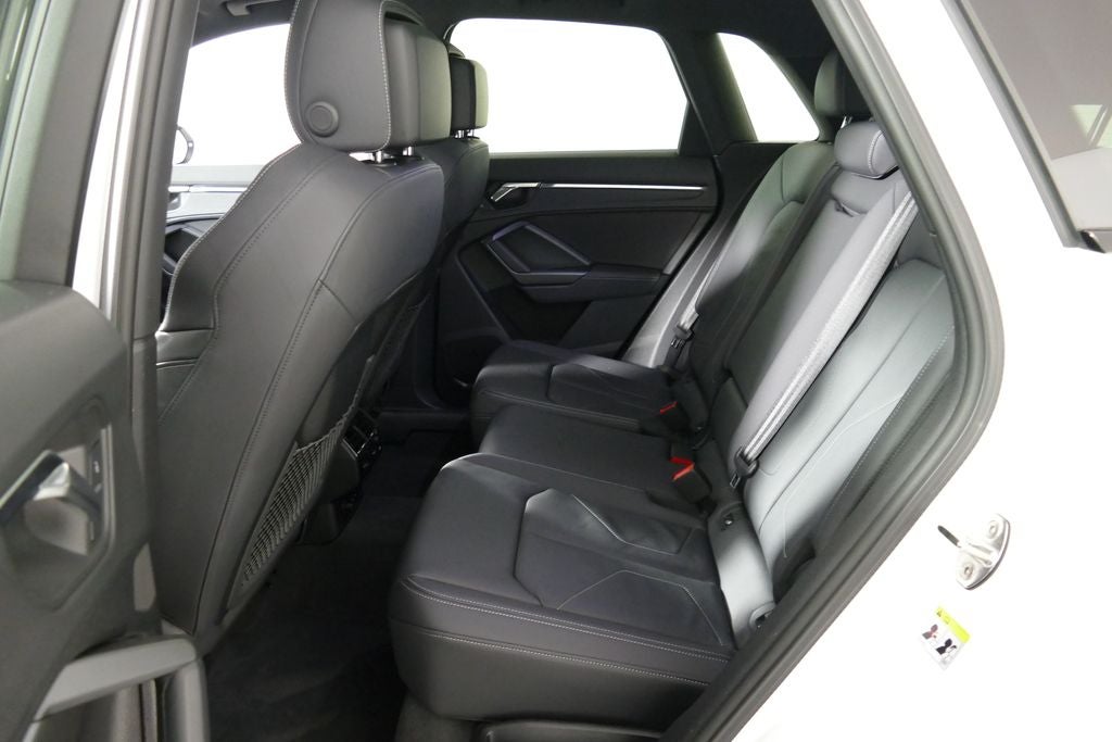 2024 Audi Q3 Premium Plus S Line quattro