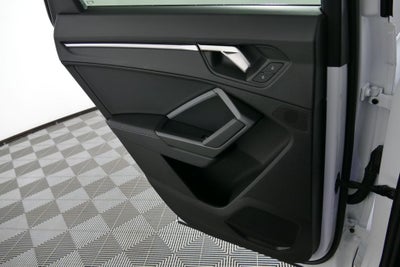 2024 Audi Q3 Premium Plus S Line quattro