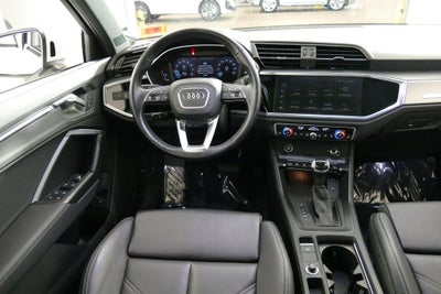 2024 Audi Q3 Premium Plus S Line quattro