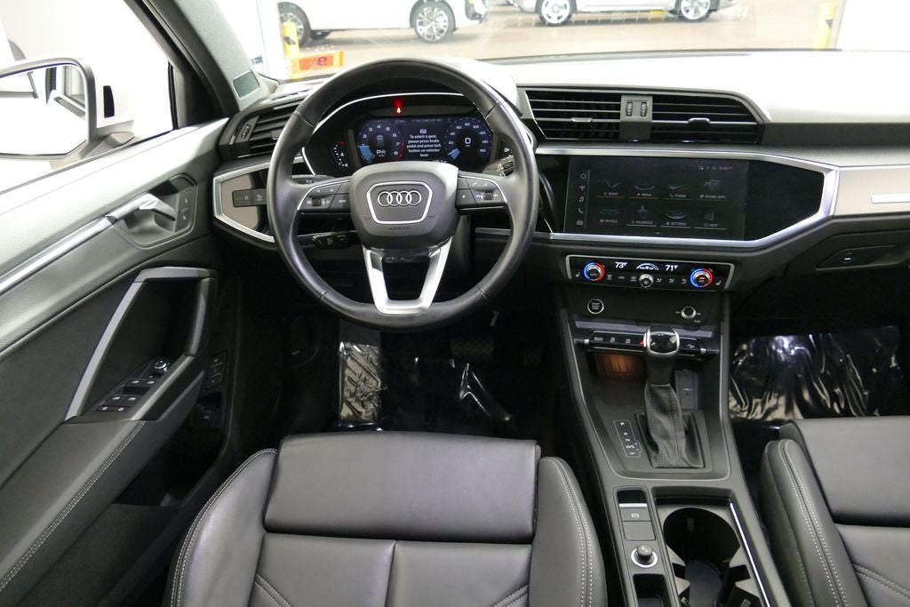 2024 Audi Q3 Premium Plus S Line quattro