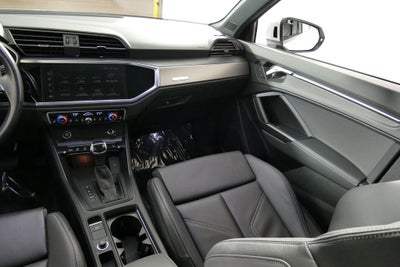 2024 Audi Q3 Premium Plus S Line quattro