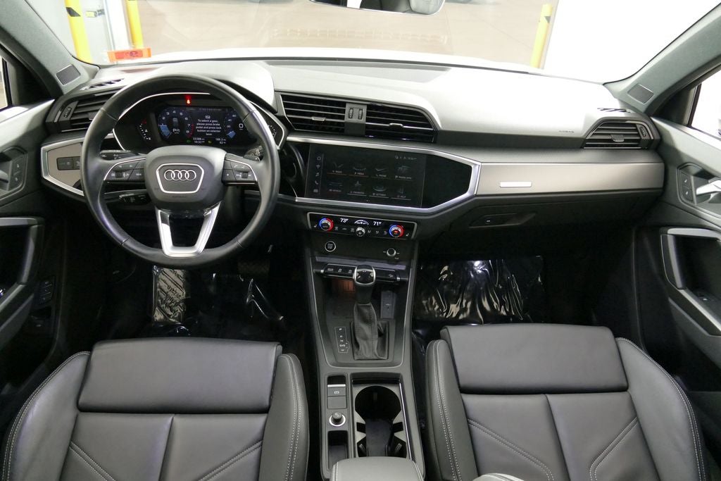 2024 Audi Q3 Premium Plus S Line quattro