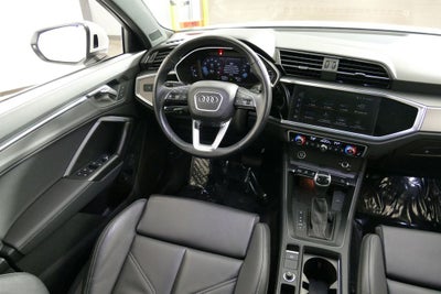 2024 Audi Q3 Premium Plus S Line quattro