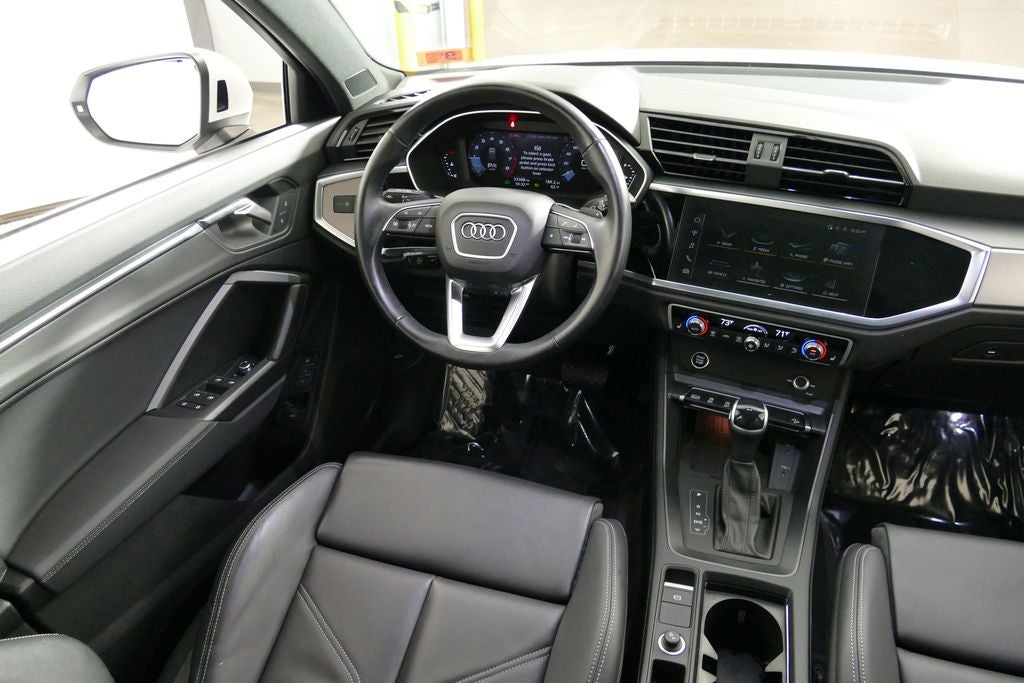 2024 Audi Q3 Premium Plus S Line quattro