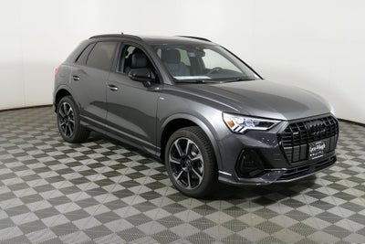 2025 Audi Q3 Premium Plus S Line quattro