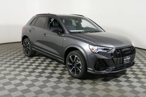 2025 Audi Q3 Premium Plus S Line quattro