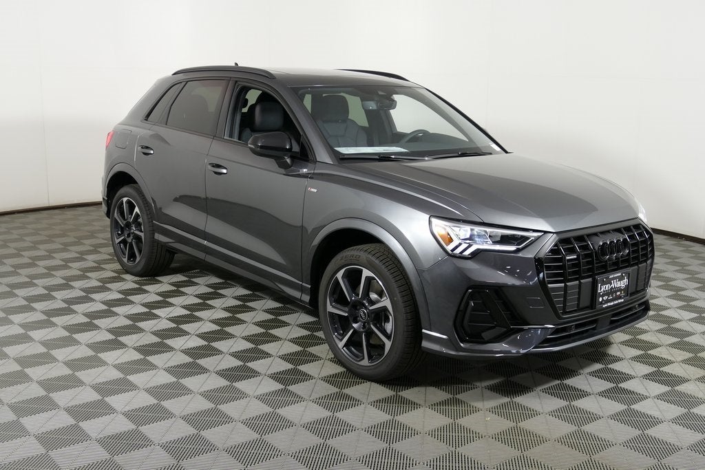 2025 Audi Q3 Premium Plus S Line quattro