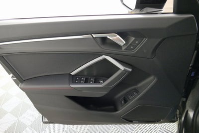 2025 Audi Q3 Premium Plus S Line quattro