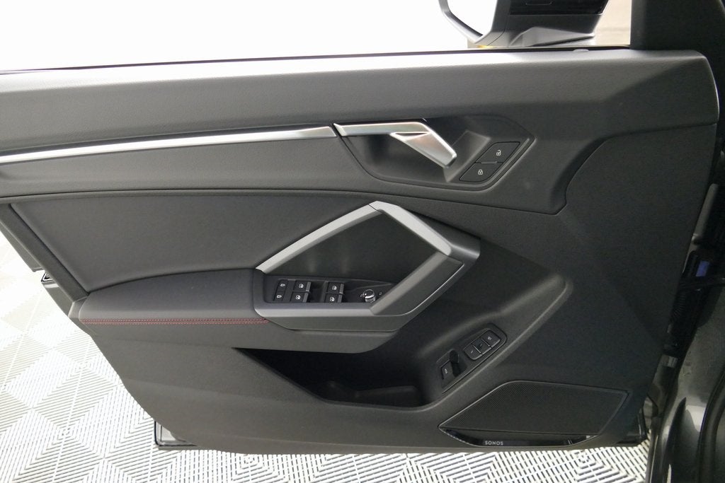 2025 Audi Q3 Premium Plus S Line quattro