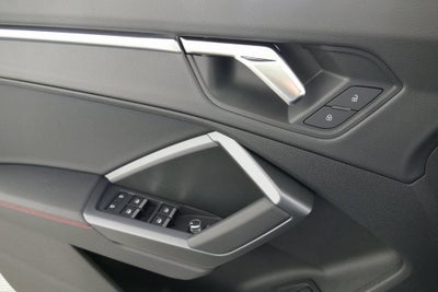 2025 Audi Q3 Premium Plus S Line quattro
