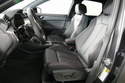 2025 Audi Q3 Premium Plus S Line quattro