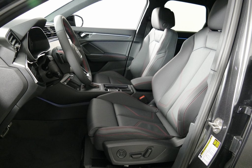2025 Audi Q3 Premium Plus S Line quattro