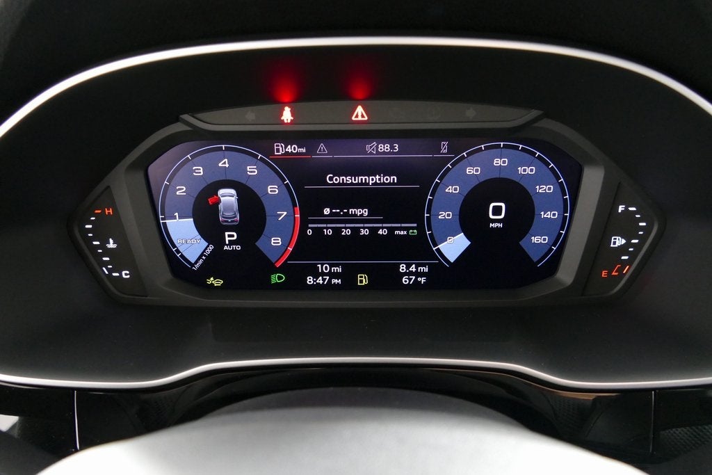 2025 Audi Q3 Premium Plus S Line quattro