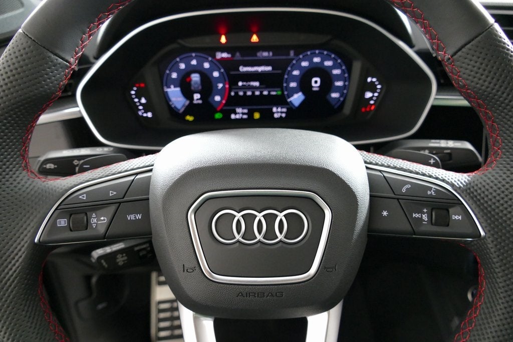 2025 Audi Q3 Premium Plus S Line quattro