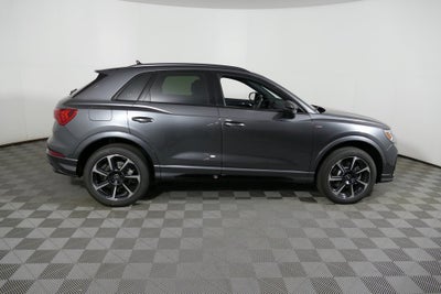 2025 Audi Q3 Premium Plus S Line quattro