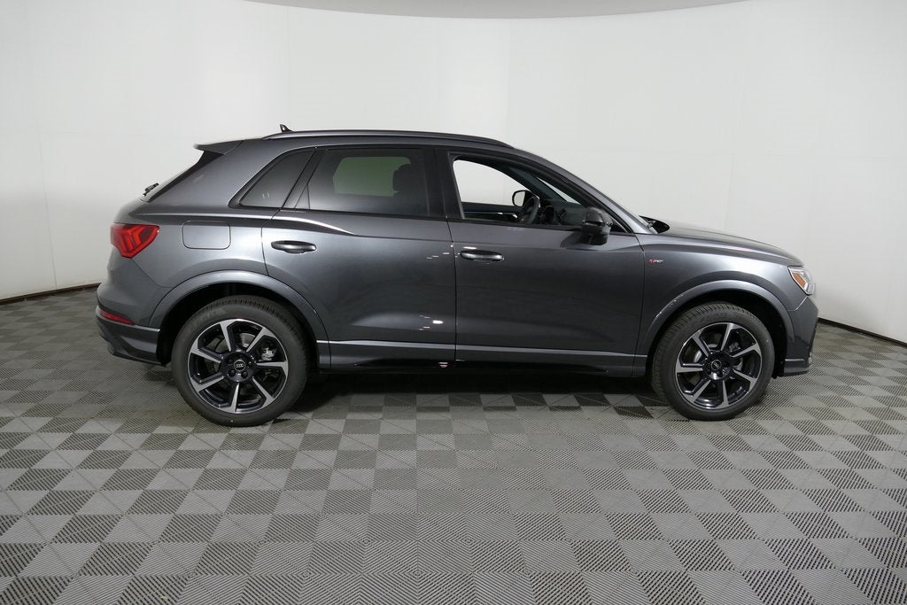 2025 Audi Q3 Premium Plus S Line quattro